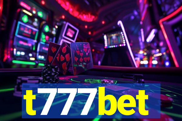 t777bet