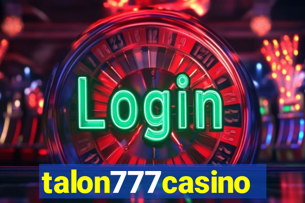 talon777casino