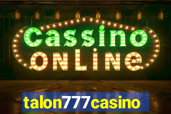 talon777casino