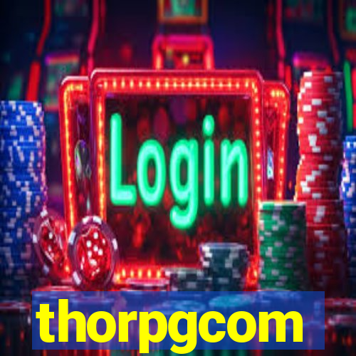 thorpgcom