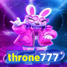 throne777