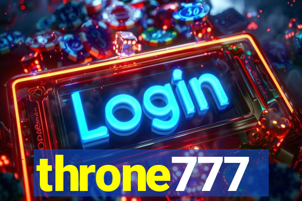 throne777