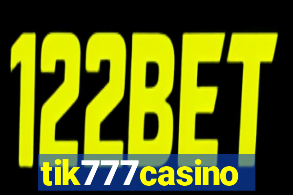 tik777casino