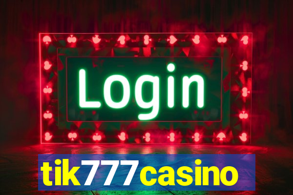 tik777casino