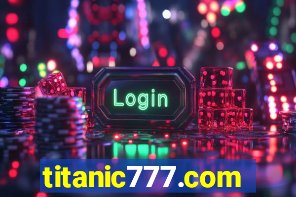 titanic777.com