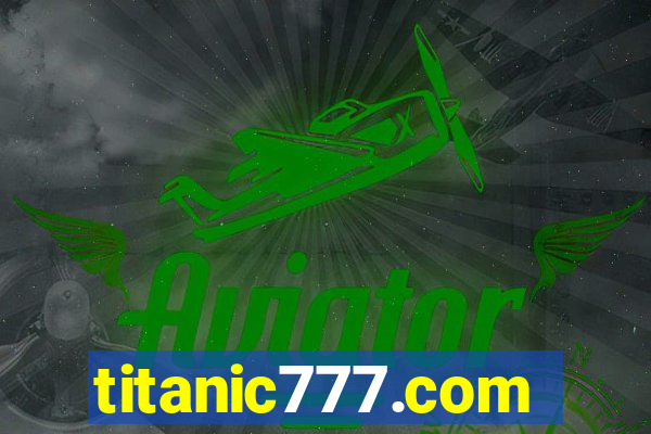 titanic777.com