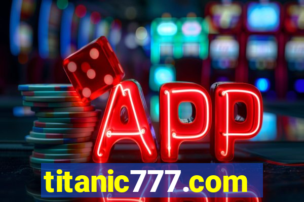 titanic777.com