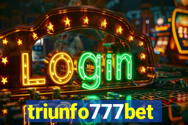 triunfo777bet