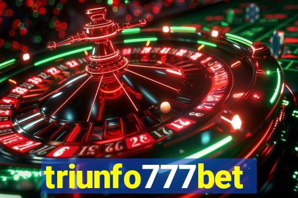 triunfo777bet