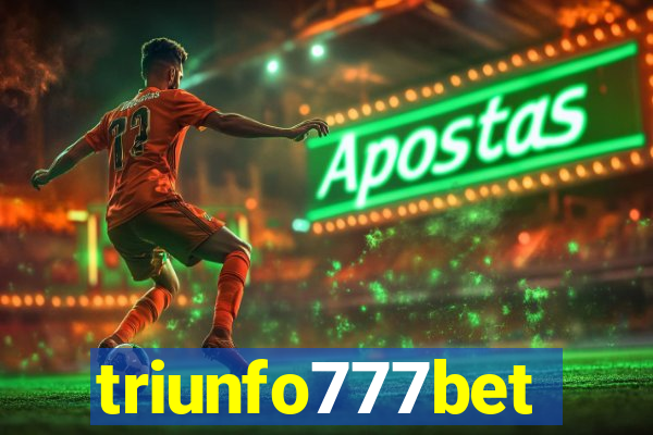 triunfo777bet