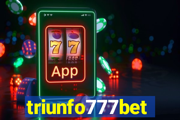 triunfo777bet