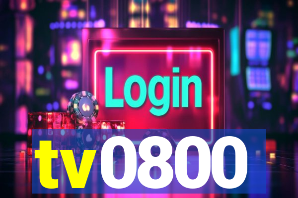 tv0800