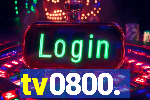 tv0800.