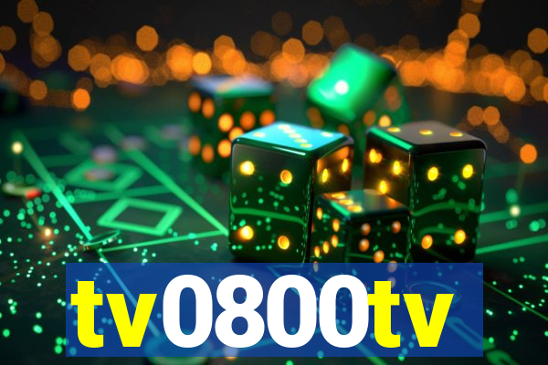 tv0800tv