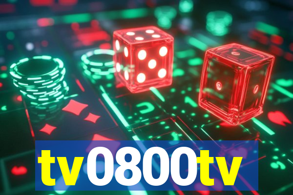 tv0800tv