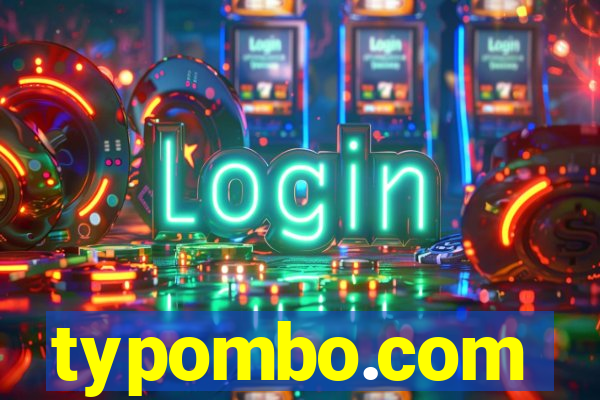 typombo.com