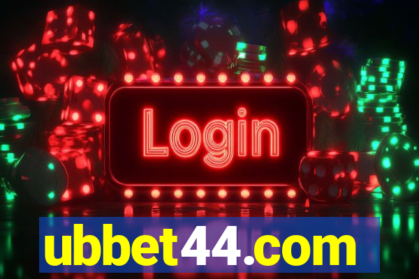 ubbet44.com