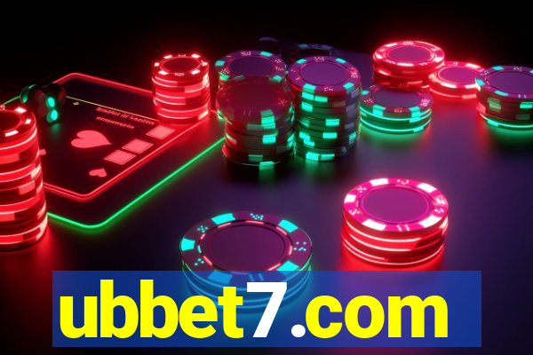 ubbet7.com