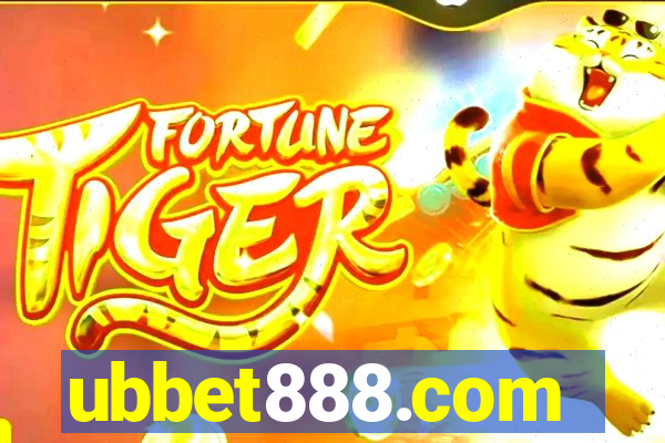 ubbet888.com