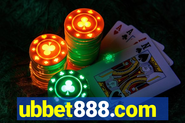 ubbet888.com