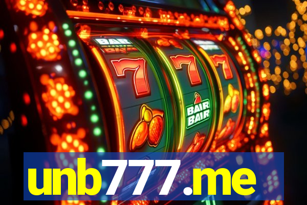 unb777.me