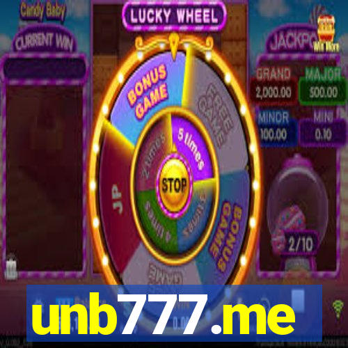 unb777.me