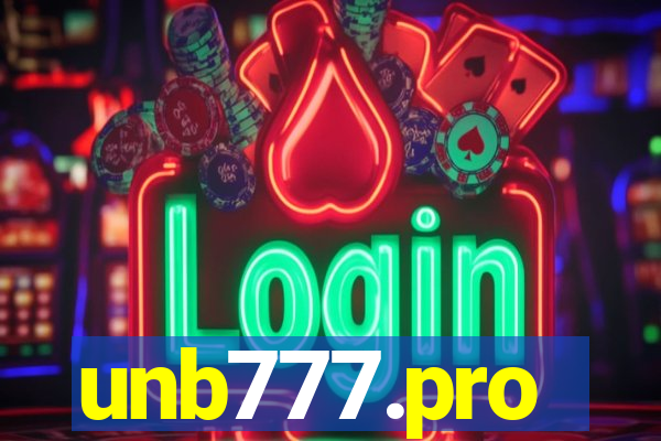 unb777.pro