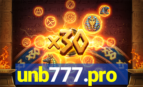 unb777.pro