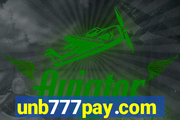 unb777pay.com