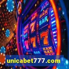 unicabet777.com