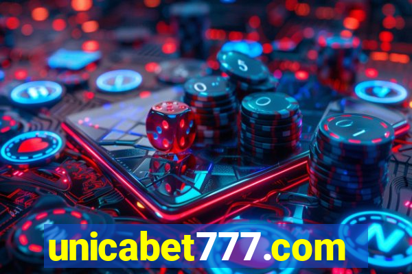 unicabet777.com