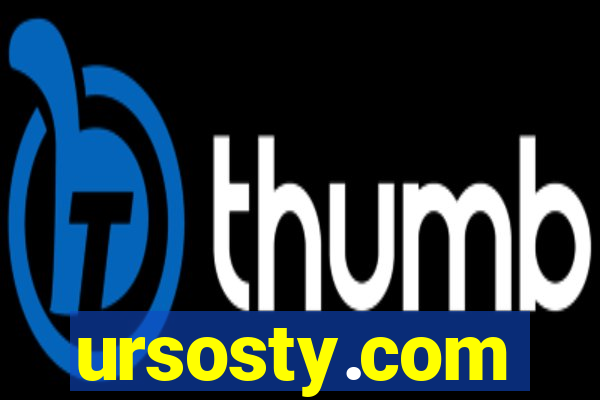 ursosty.com