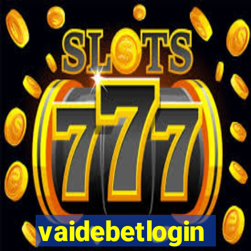 vaidebetlogin