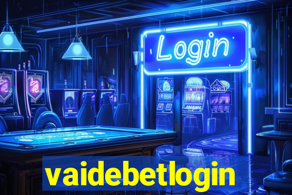 vaidebetlogin