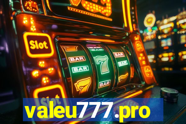 valeu777.pro