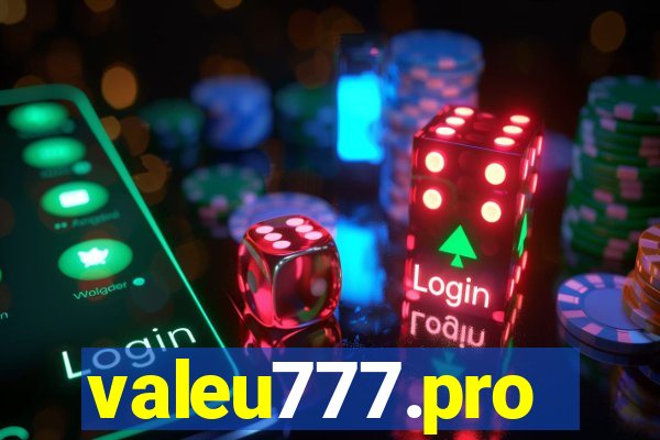 valeu777.pro