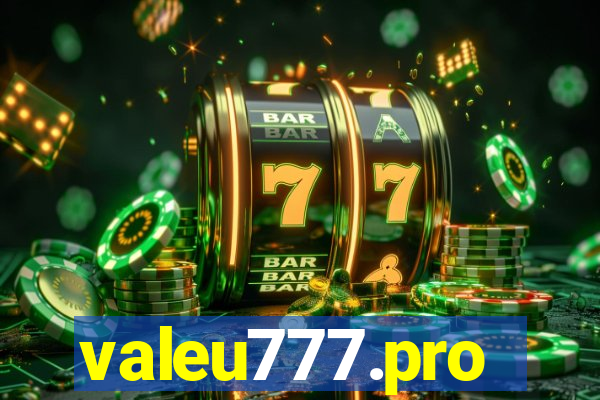 valeu777.pro