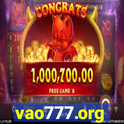 vao777.org