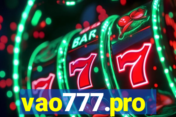 vao777.pro