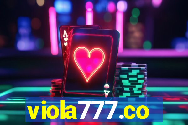 viola777.co