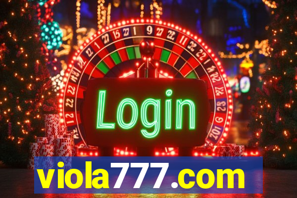 viola777.com