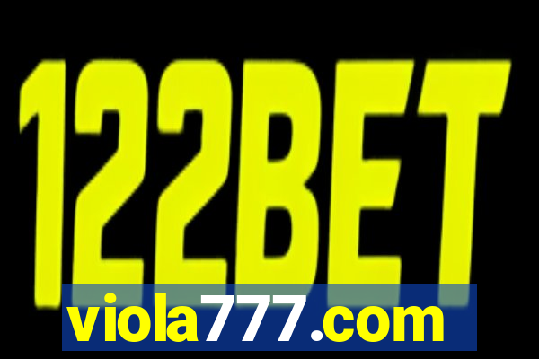 viola777.com