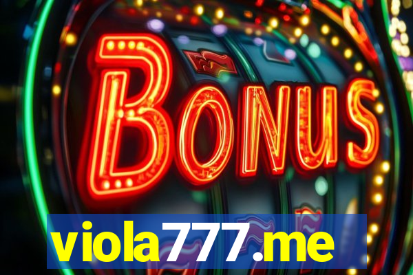 viola777.me