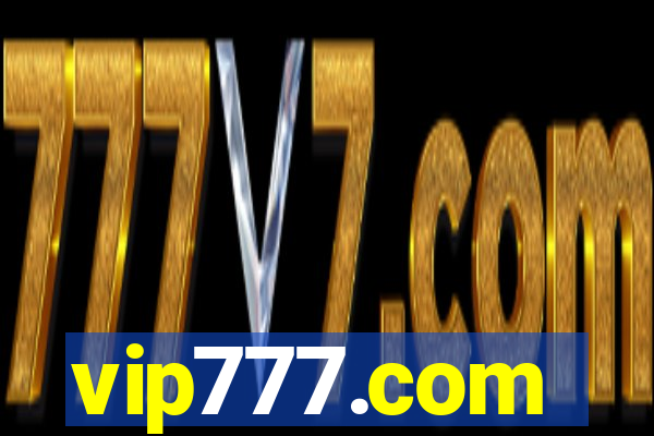 vip777.com