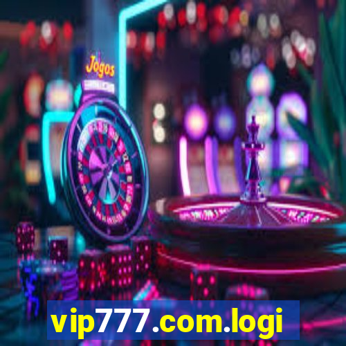 vip777.com.login