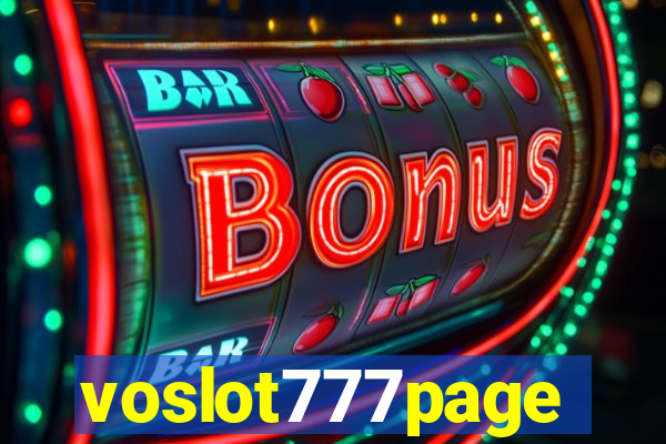 voslot777page