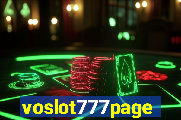 voslot777page