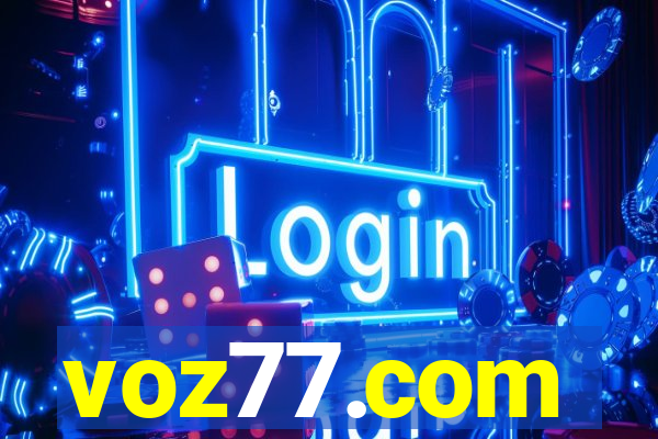 voz77.com