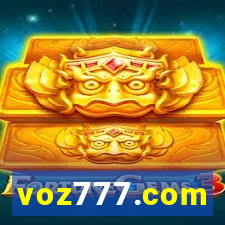 voz777.com