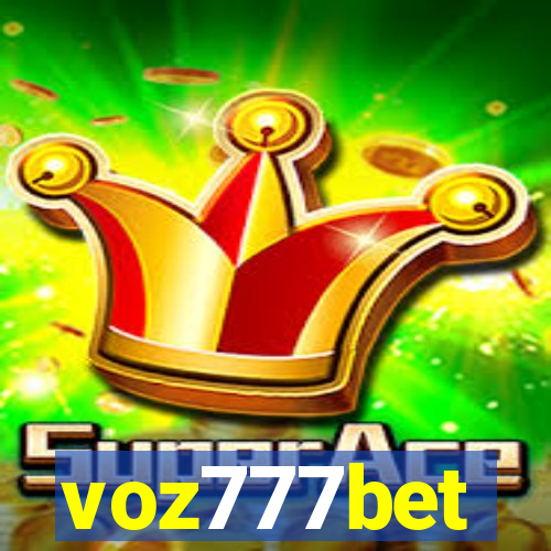 voz777bet